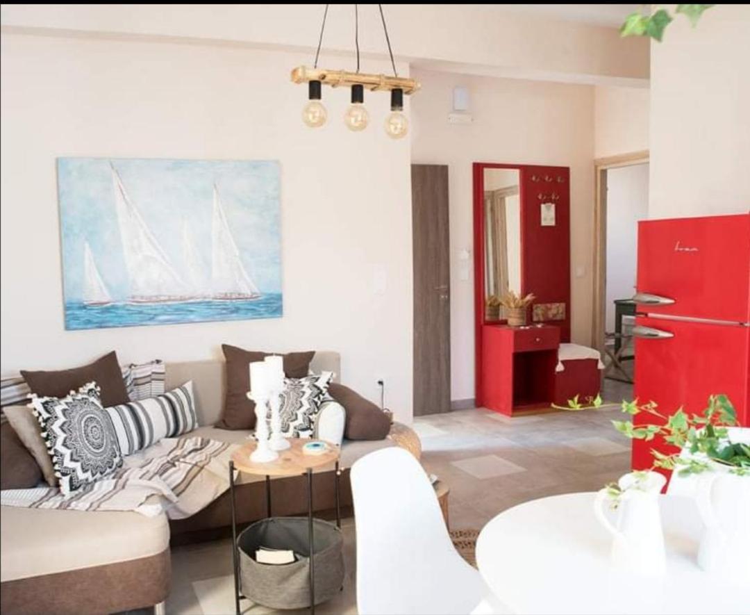 Boho Vibes Villa Arménoi Exteriör bild