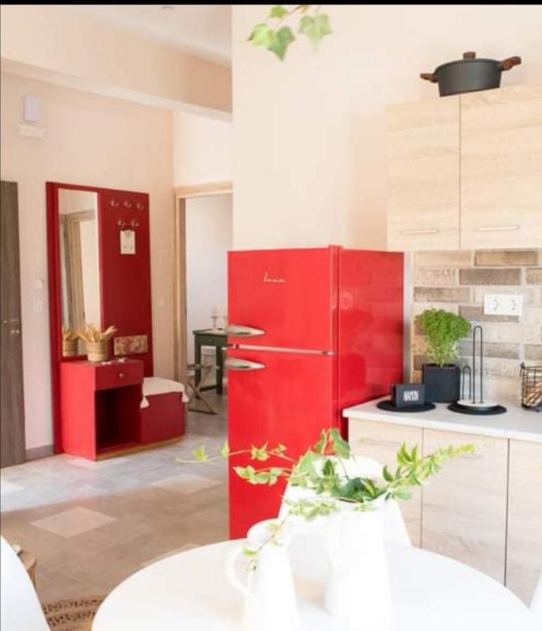 Boho Vibes Villa Arménoi Exteriör bild