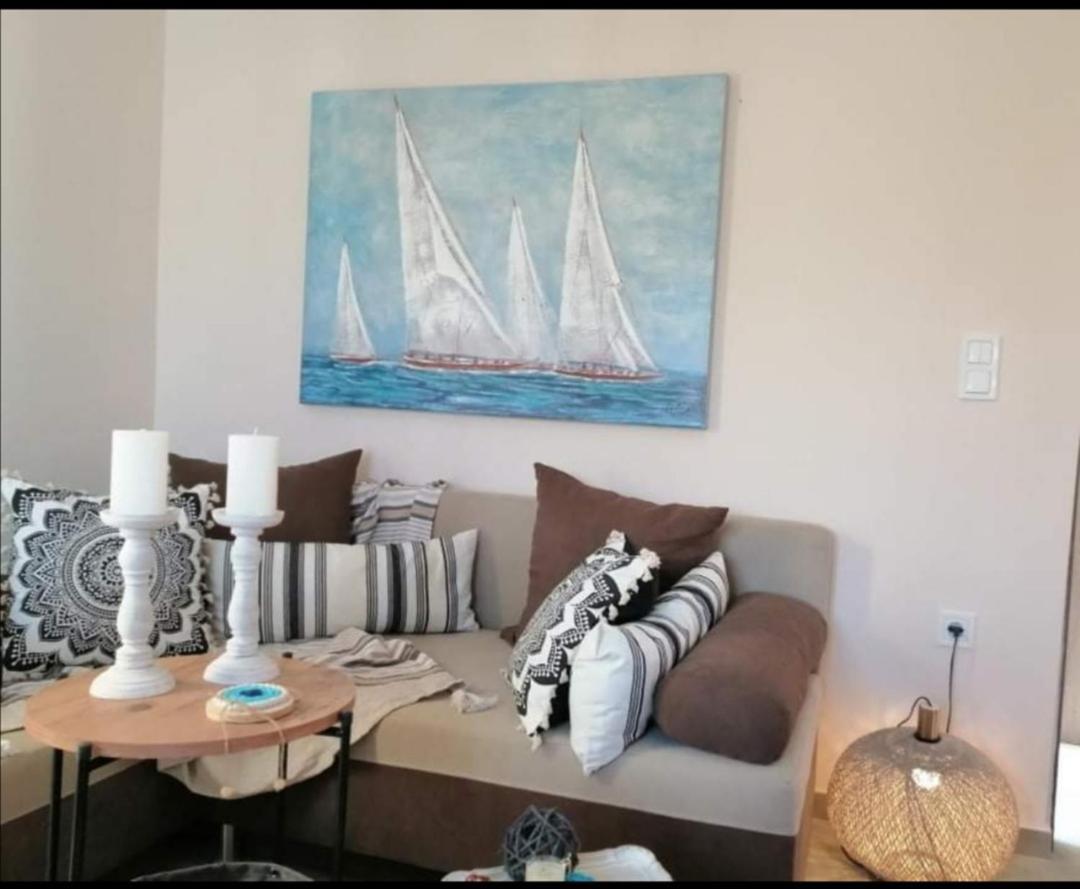 Boho Vibes Villa Arménoi Exteriör bild