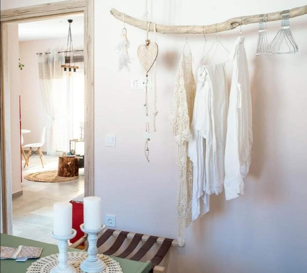 Boho Vibes Villa Arménoi Exteriör bild