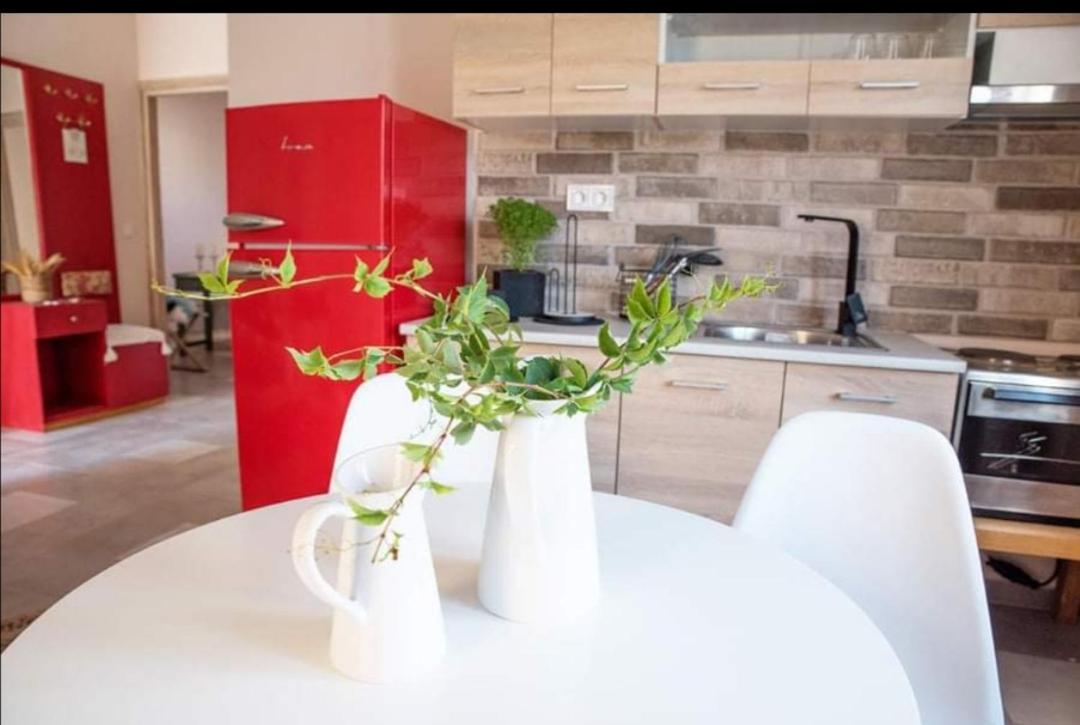 Boho Vibes Villa Arménoi Exteriör bild