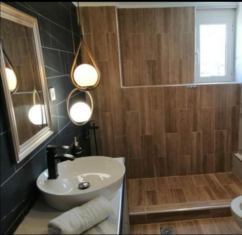Boho Vibes Villa Arménoi Exteriör bild