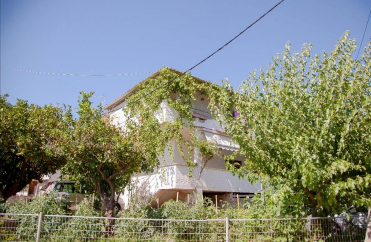 Boho Vibes Villa Arménoi Exteriör bild