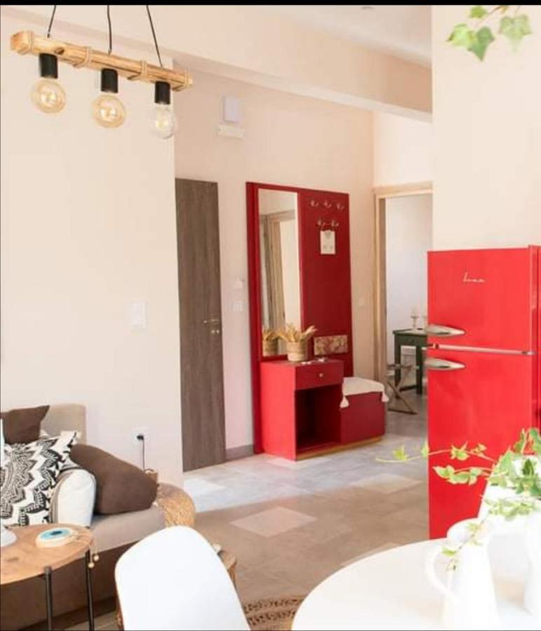 Boho Vibes Villa Arménoi Exteriör bild