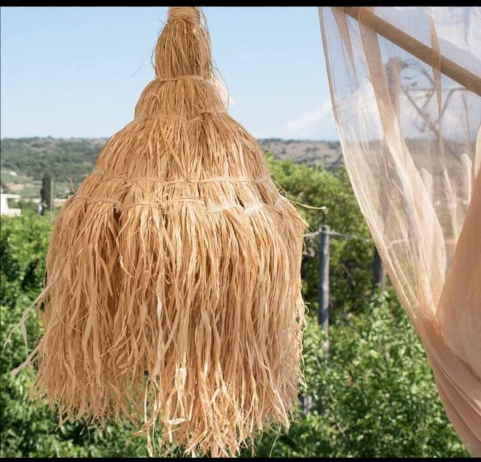 Boho Vibes Villa Arménoi Exteriör bild