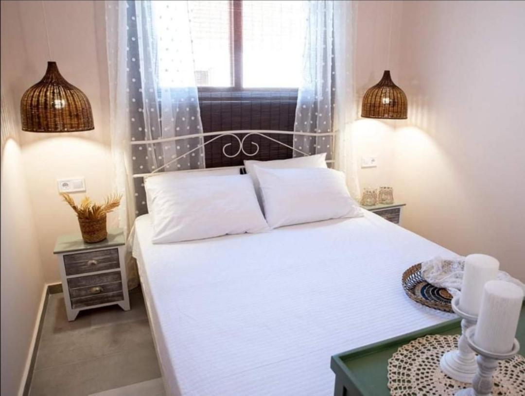 Boho Vibes Villa Arménoi Exteriör bild