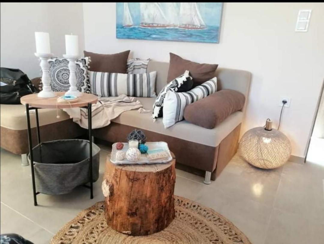 Boho Vibes Villa Arménoi Exteriör bild